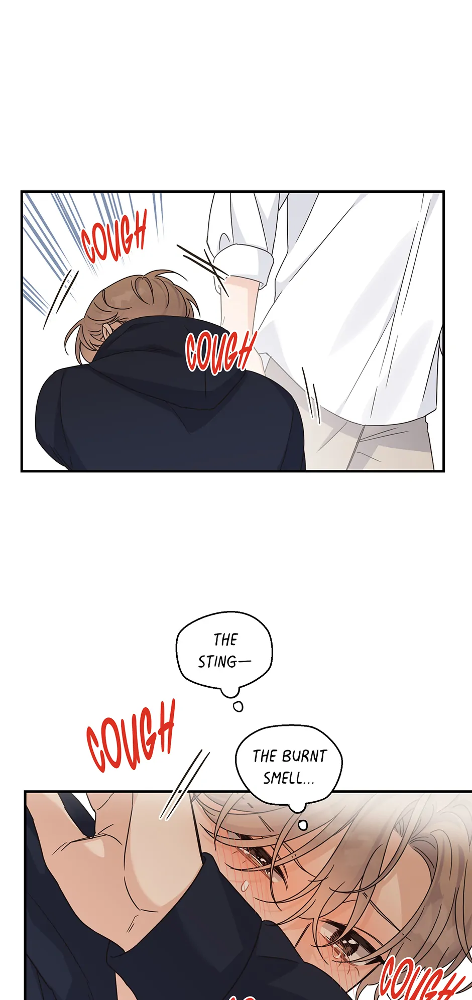 Alpha Trauma 《Mature Official》 - 15. A Prize?! manhwa