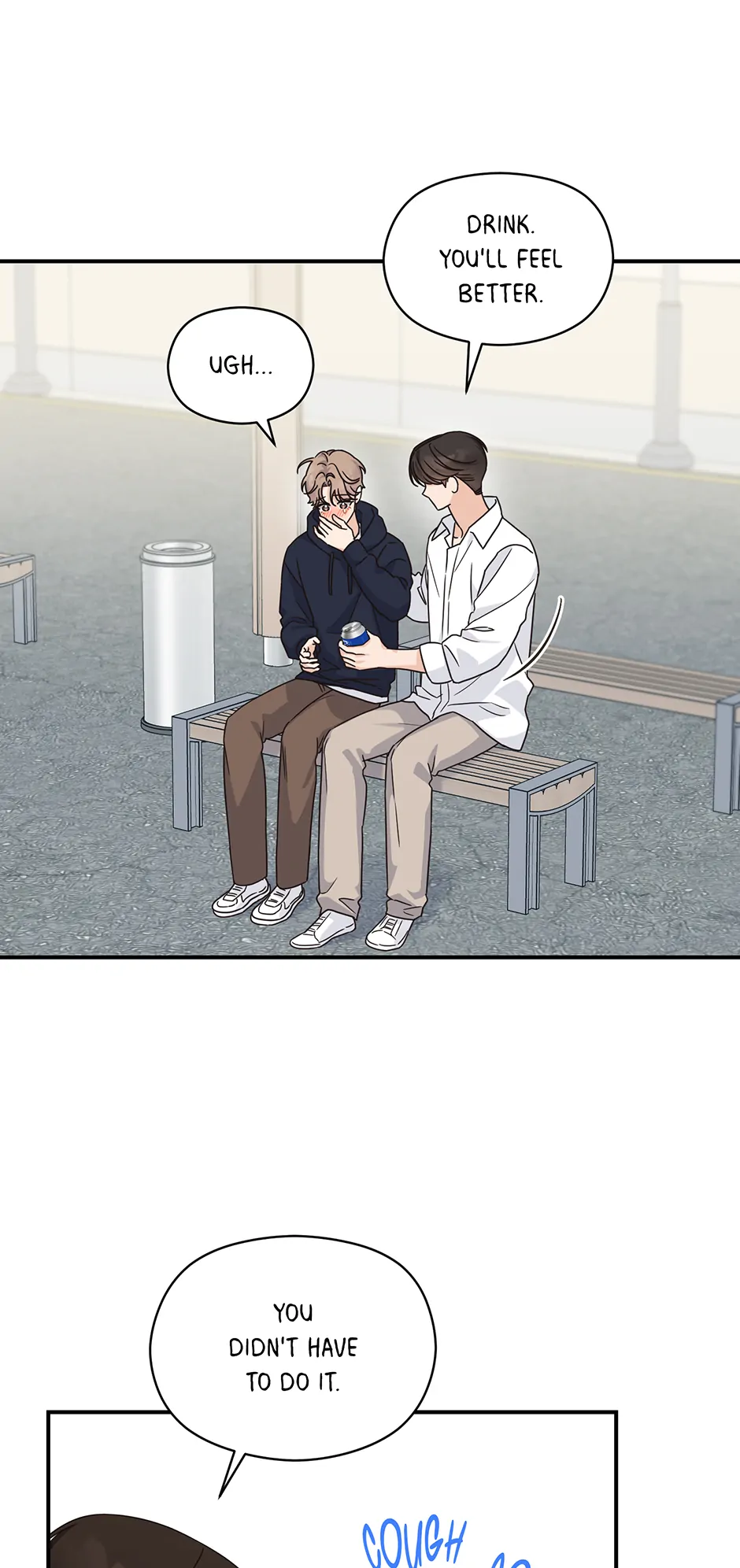 Alpha Trauma 《Mature Official》 - 15. A Prize?! manhwa