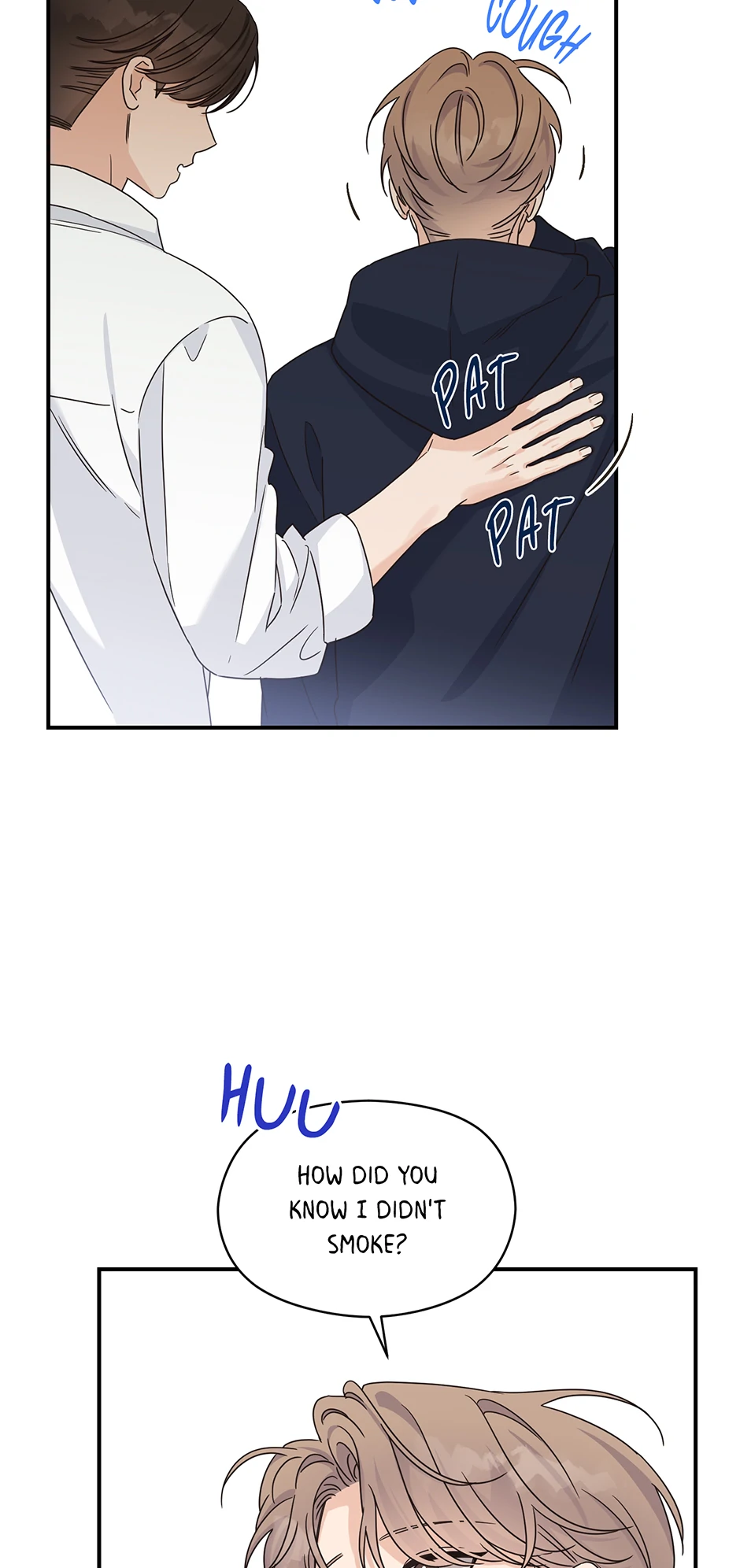 Alpha Trauma 《Mature Official》 - 15. A Prize?! manhwa
