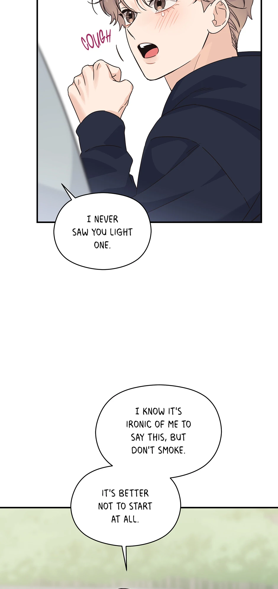 Alpha Trauma 《Mature Official》 - 15. A Prize?! manhwa