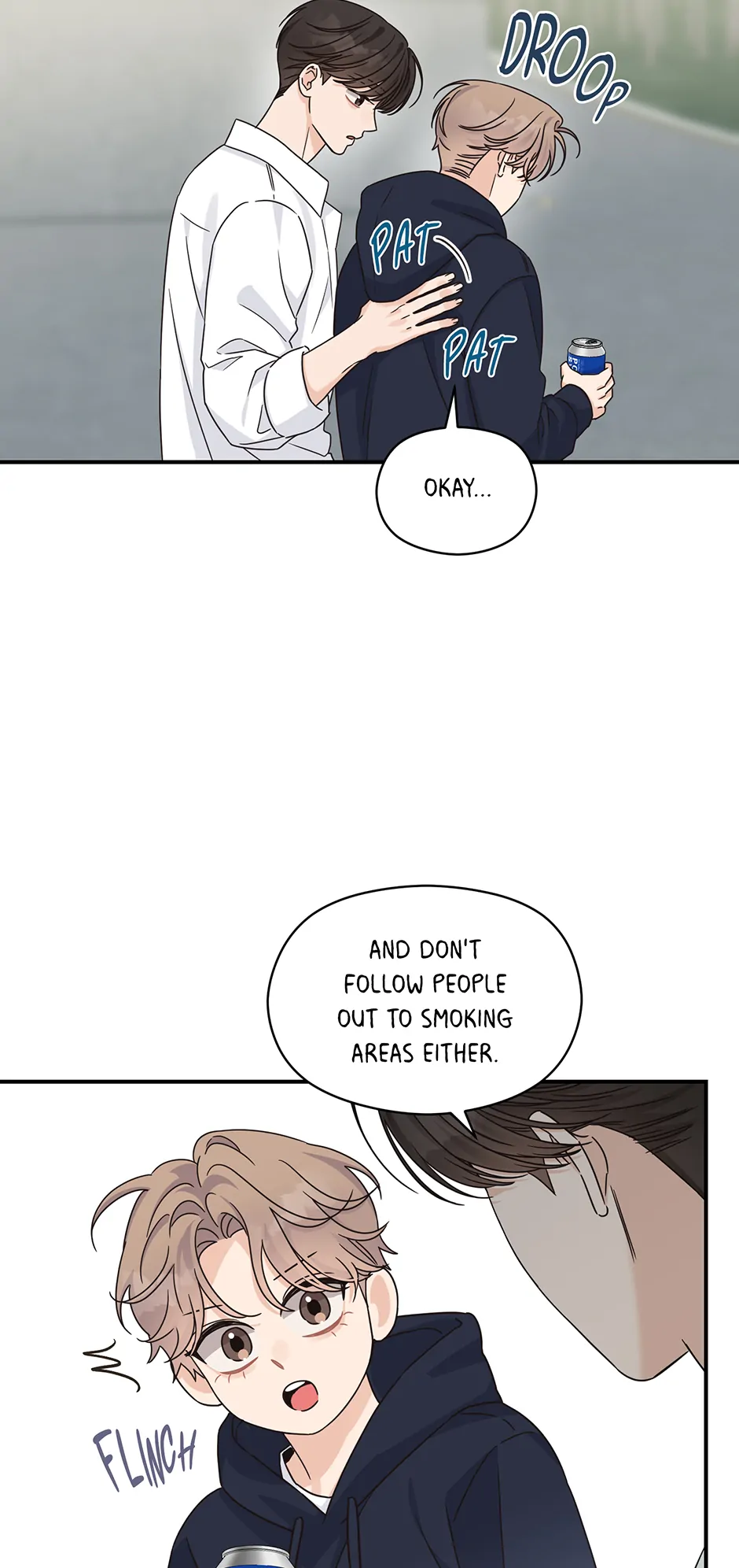 Alpha Trauma 《Mature Official》 - 15. A Prize?! manhwa