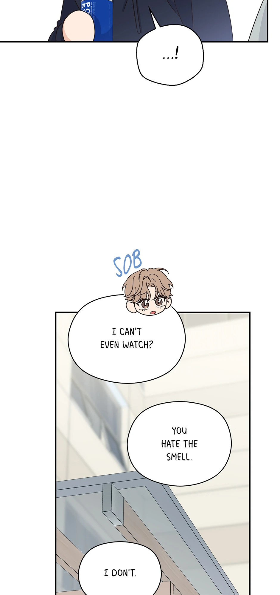 Alpha Trauma 《Mature Official》 - 15. A Prize?! manhwa