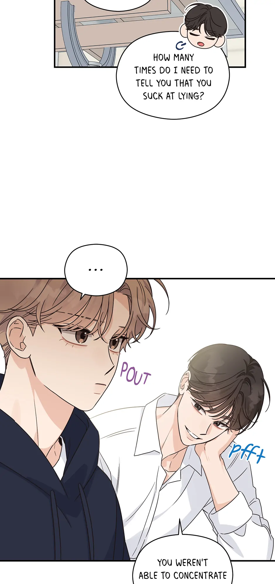 Alpha Trauma 《Mature Official》 - 15. A Prize?! manhwa