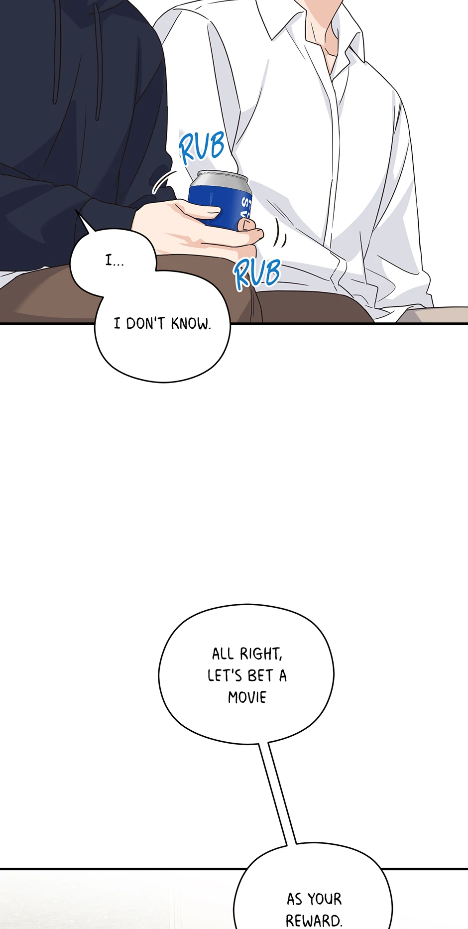 Alpha Trauma 《Mature Official》 - 15. A Prize?! manhwa