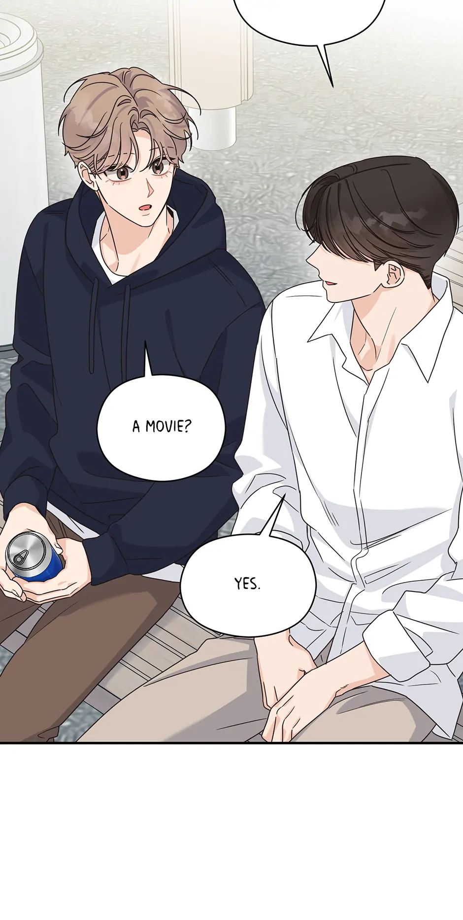 Alpha Trauma 《Mature Official》 - 15. A Prize?! manhwa