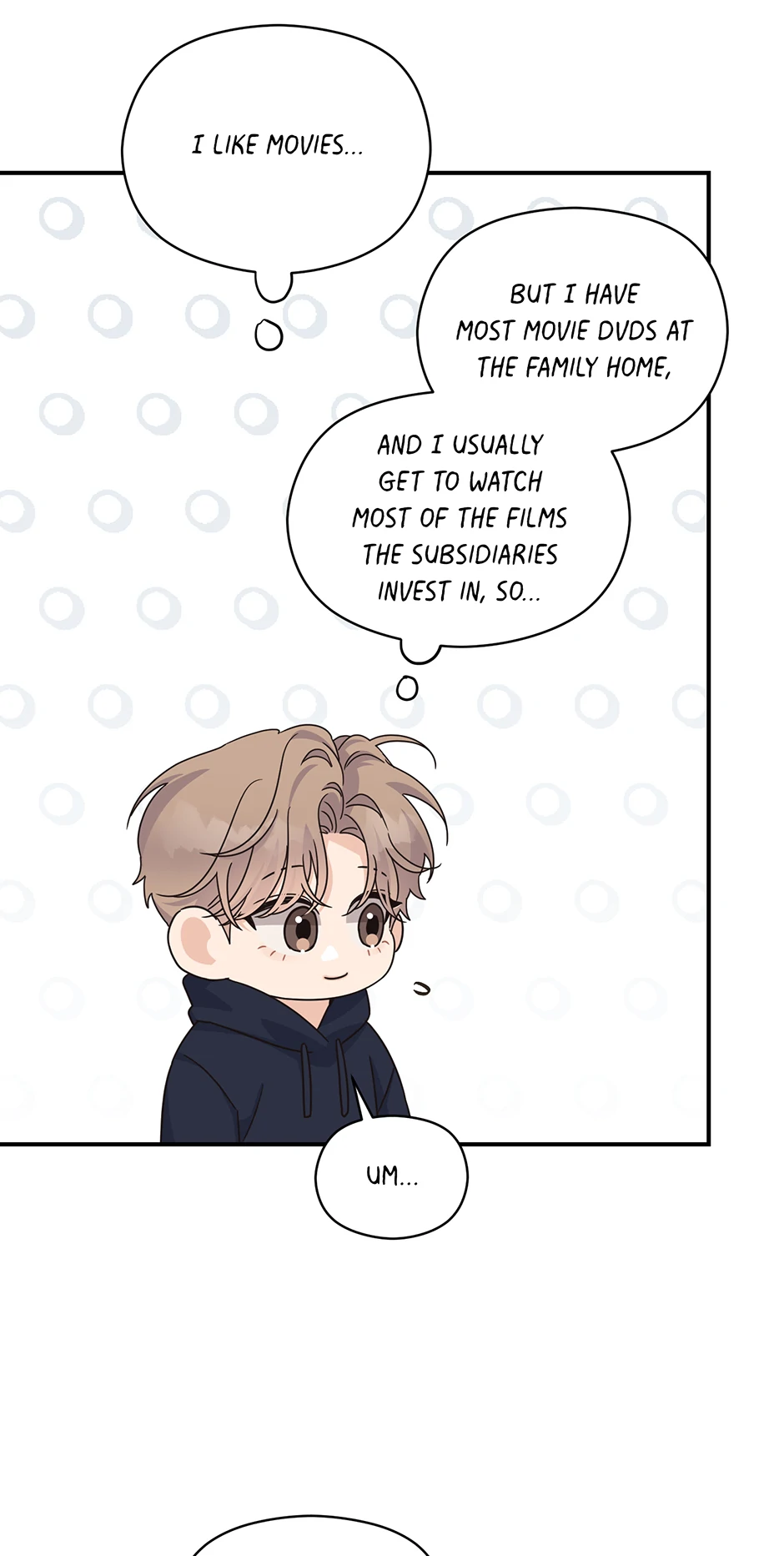 Alpha Trauma 《Mature Official》 - 15. A Prize?! manhwa