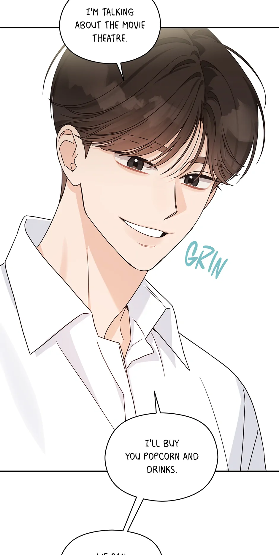Alpha Trauma 《Mature Official》 - 15. A Prize?! manhwa