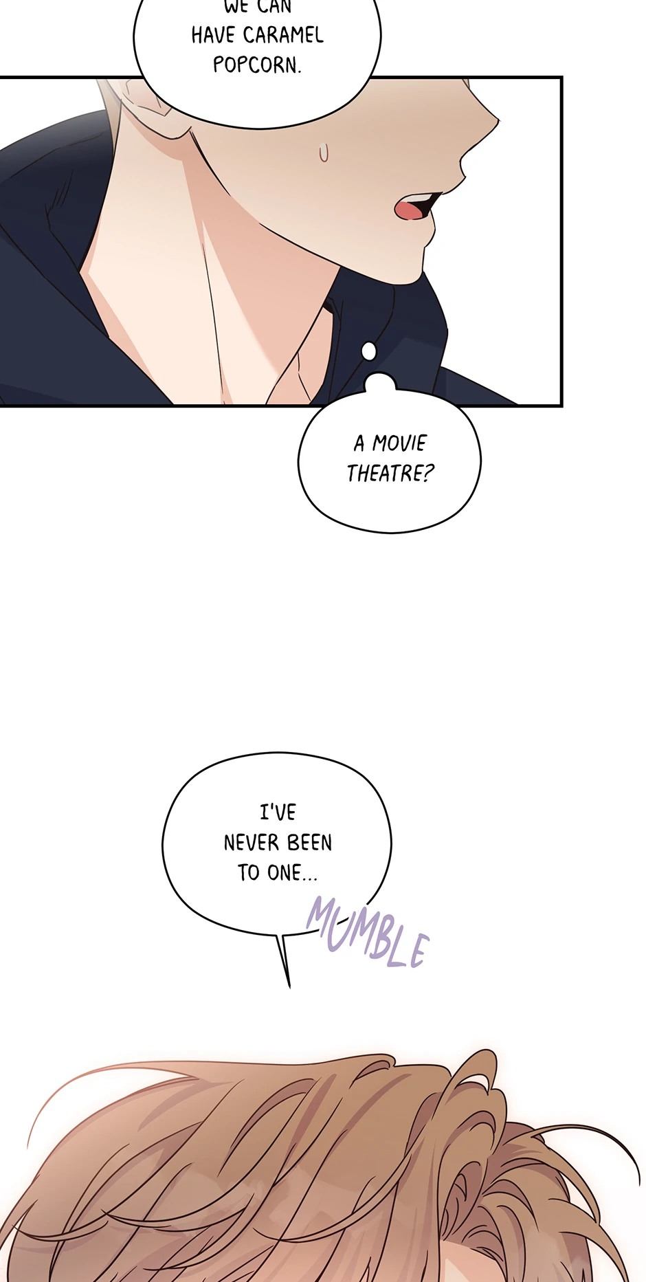 Alpha Trauma 《Mature Official》 - 15. A Prize?! manhwa