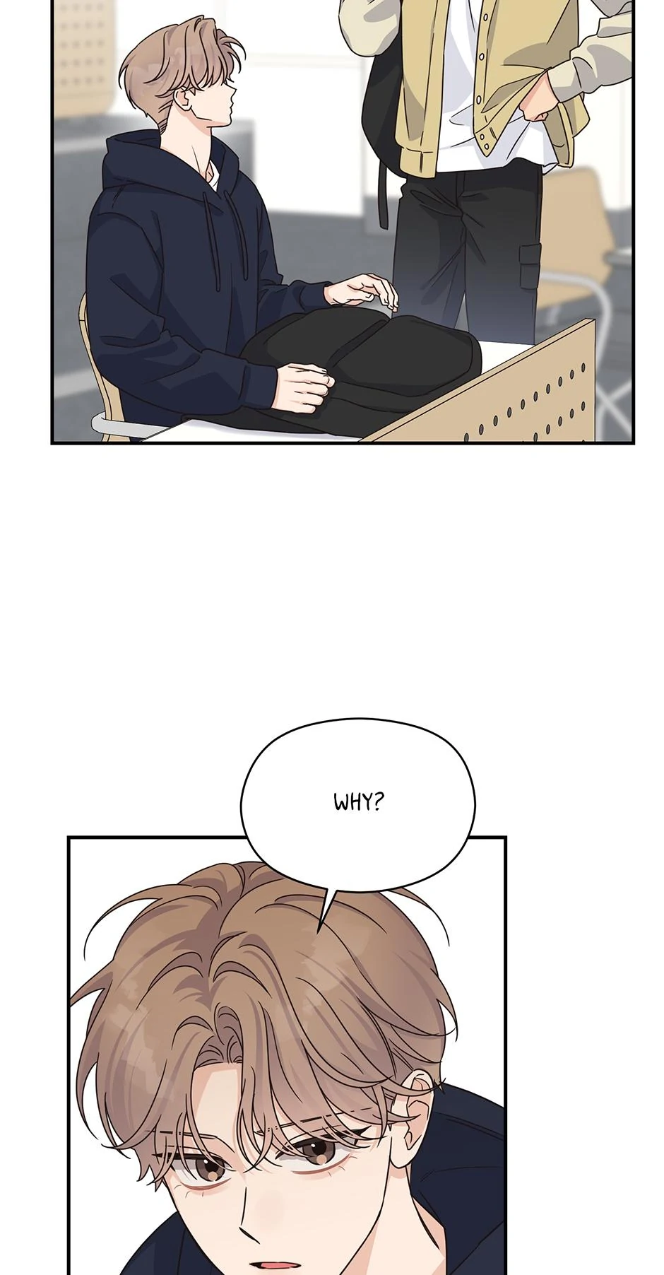 Alpha Trauma 《Mature Official》 - 16. Why Do You Hate Me? manhwa