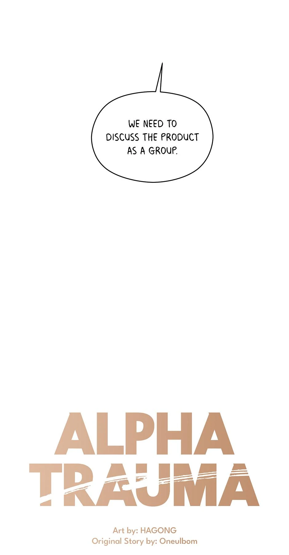 Alpha Trauma 《Mature Official》 - 16. Why Do You Hate Me? manhwa