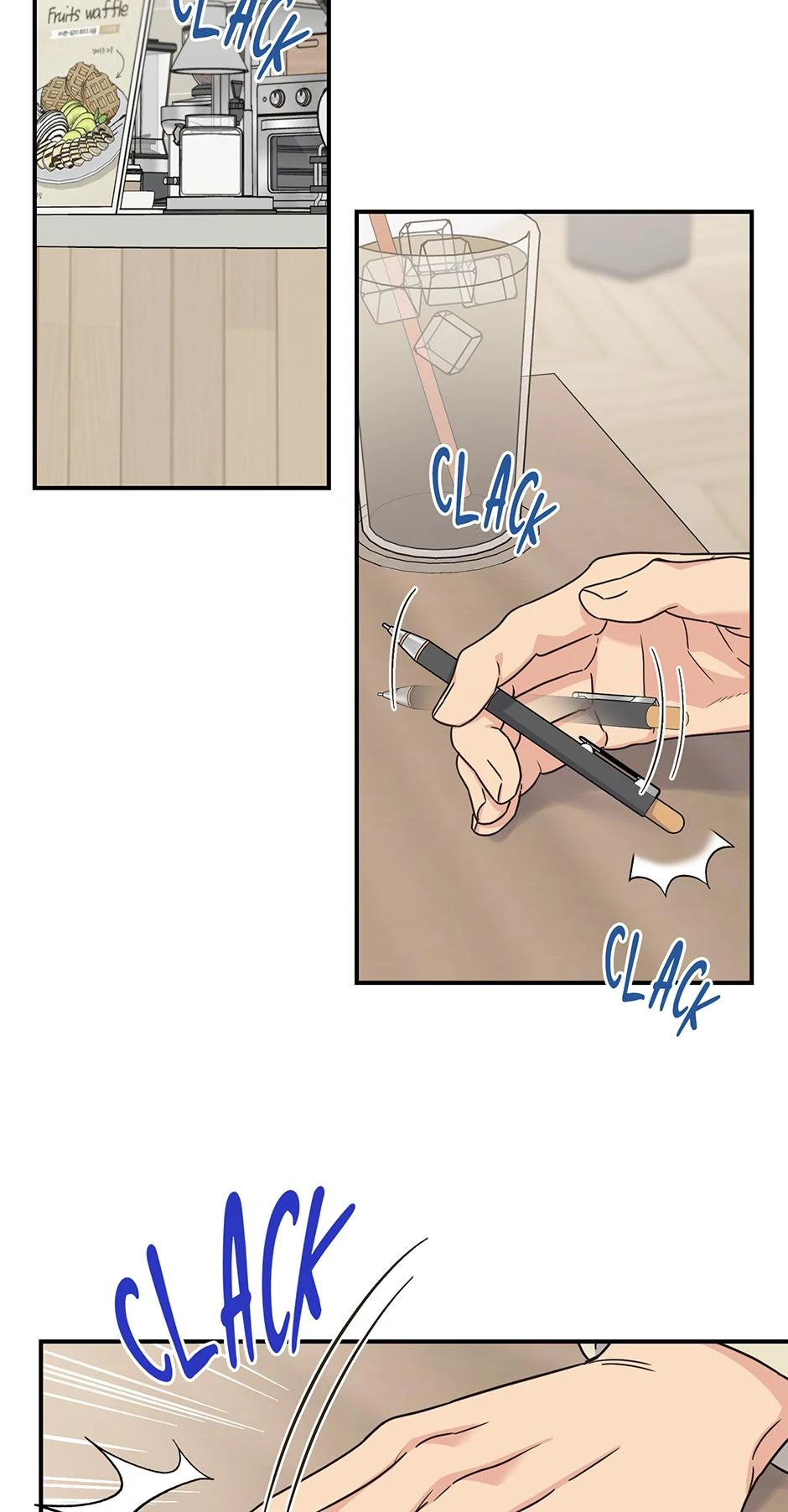 Alpha Trauma 《Mature Official》 - 16. Why Do You Hate Me? manhwa