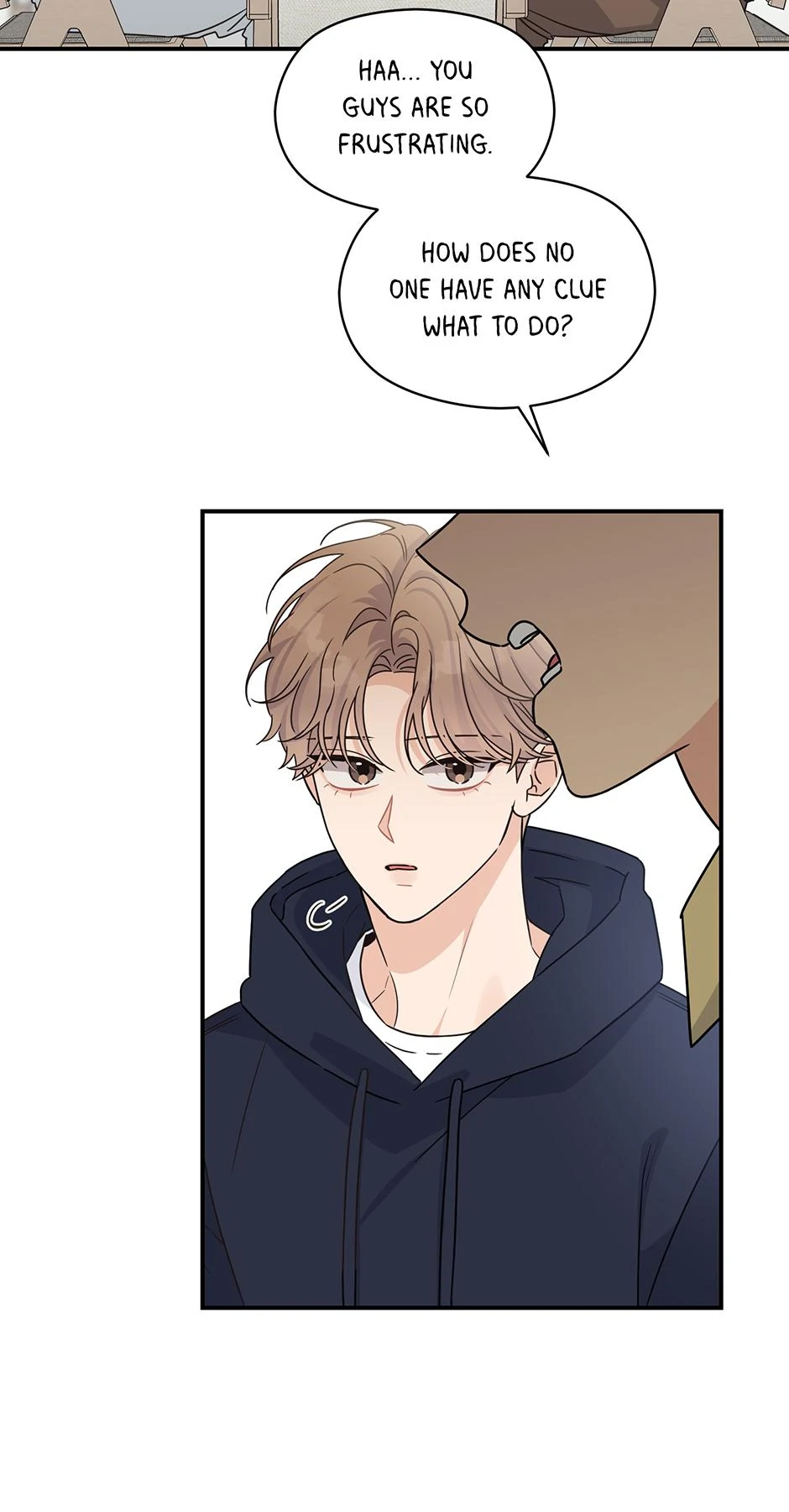 Alpha Trauma 《Mature Official》 - 16. Why Do You Hate Me? manhwa