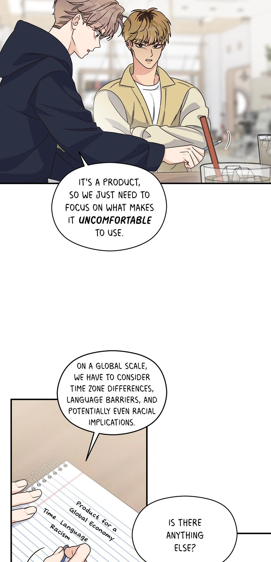 Alpha Trauma 《Mature Official》 - 16. Why Do You Hate Me? manhwa