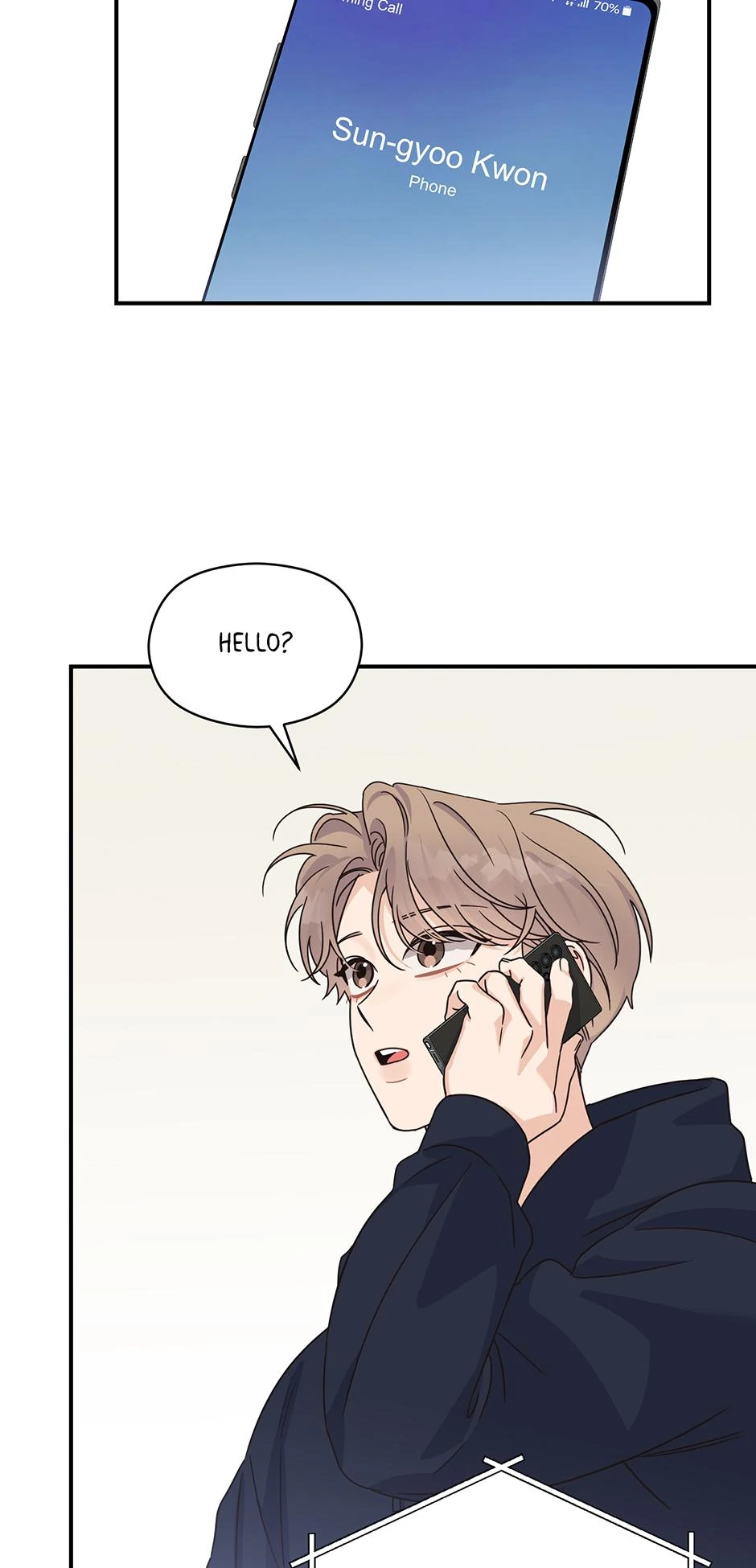 Alpha Trauma 《Mature Official》 - 16. Why Do You Hate Me? manhwa