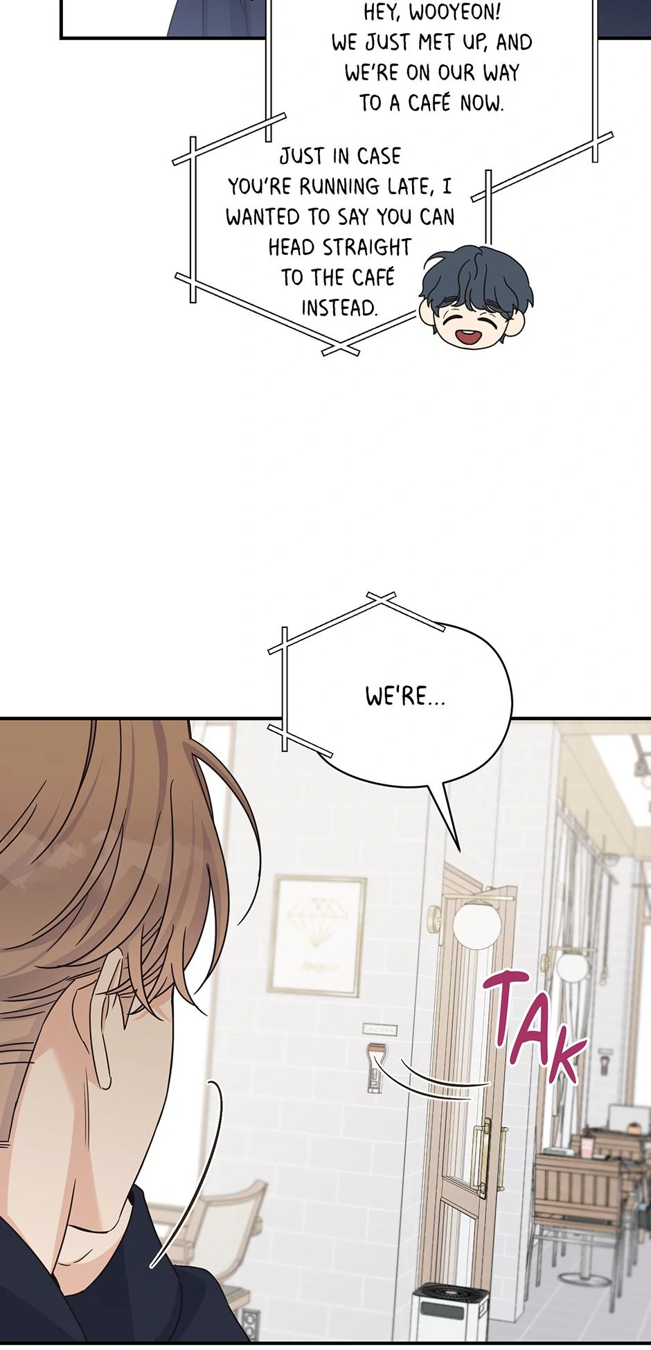 Alpha Trauma 《Mature Official》 - 16. Why Do You Hate Me? manhwa