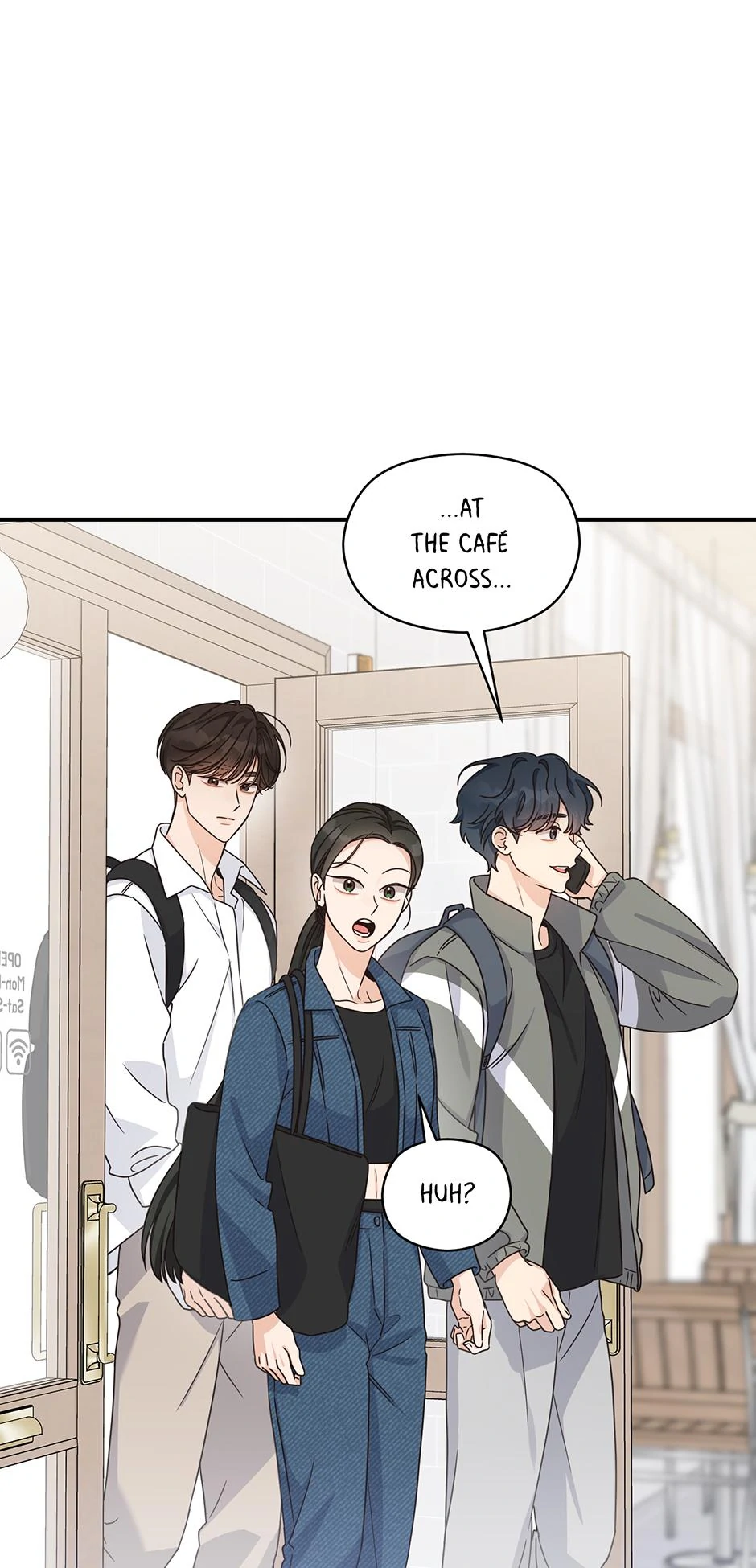 Alpha Trauma 《Mature Official》 - 16. Why Do You Hate Me? manhwa