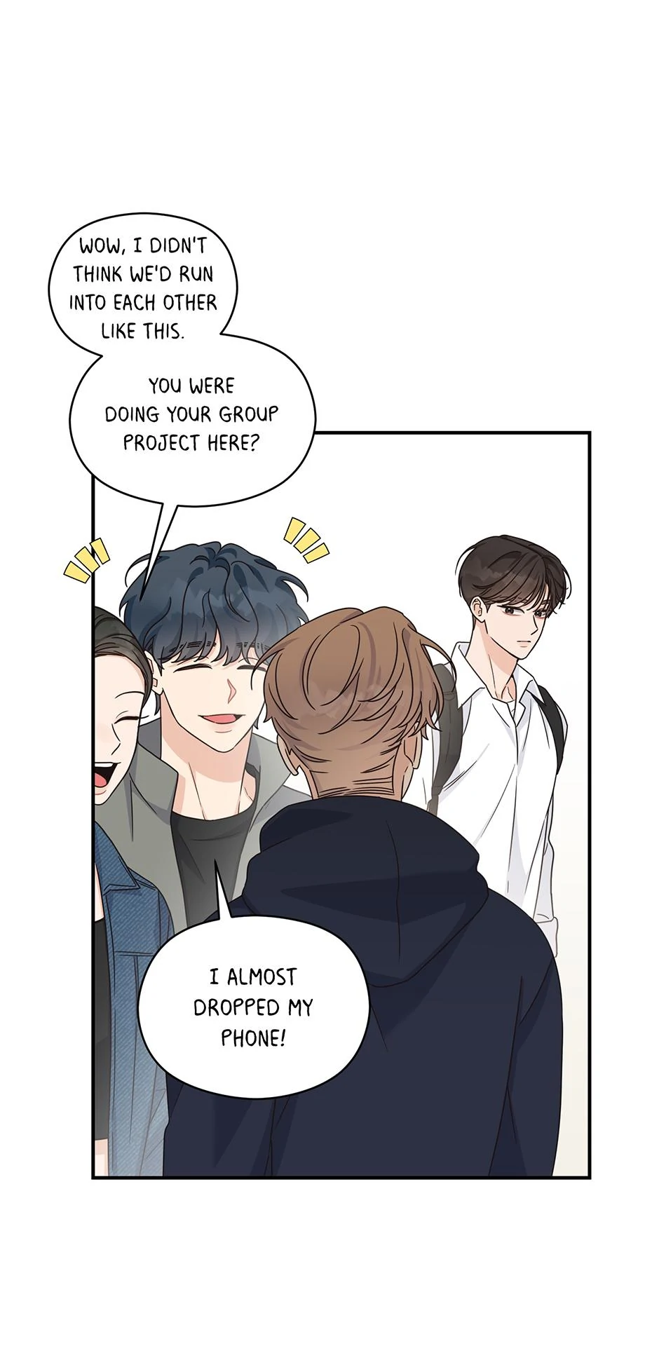 Alpha Trauma 《Mature Official》 - 16. Why Do You Hate Me? manhwa