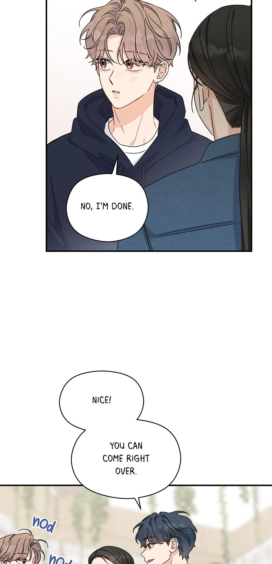 Alpha Trauma 《Mature Official》 - 16. Why Do You Hate Me? manhwa