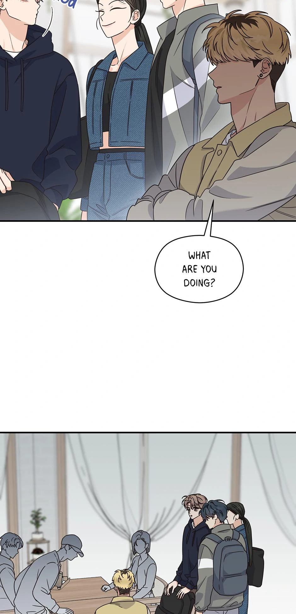 Alpha Trauma 《Mature Official》 - 16. Why Do You Hate Me? manhwa