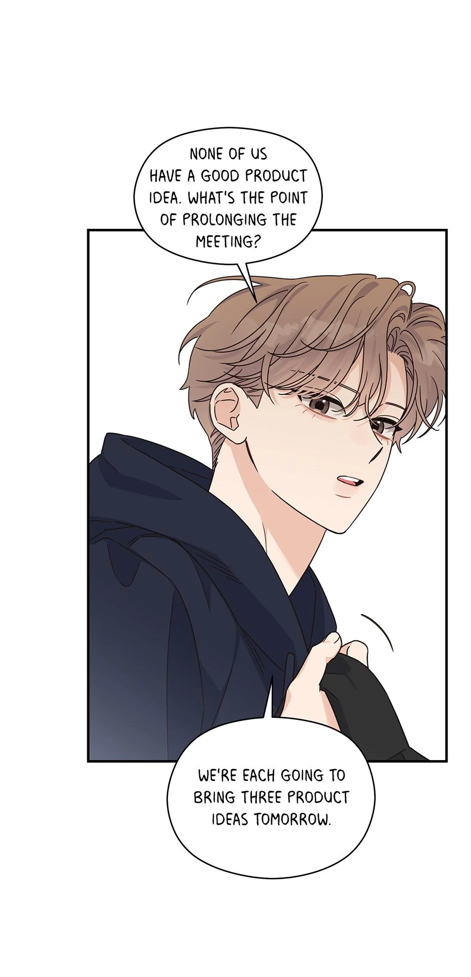 Alpha Trauma 《Mature Official》 - 16. Why Do You Hate Me? manhwa