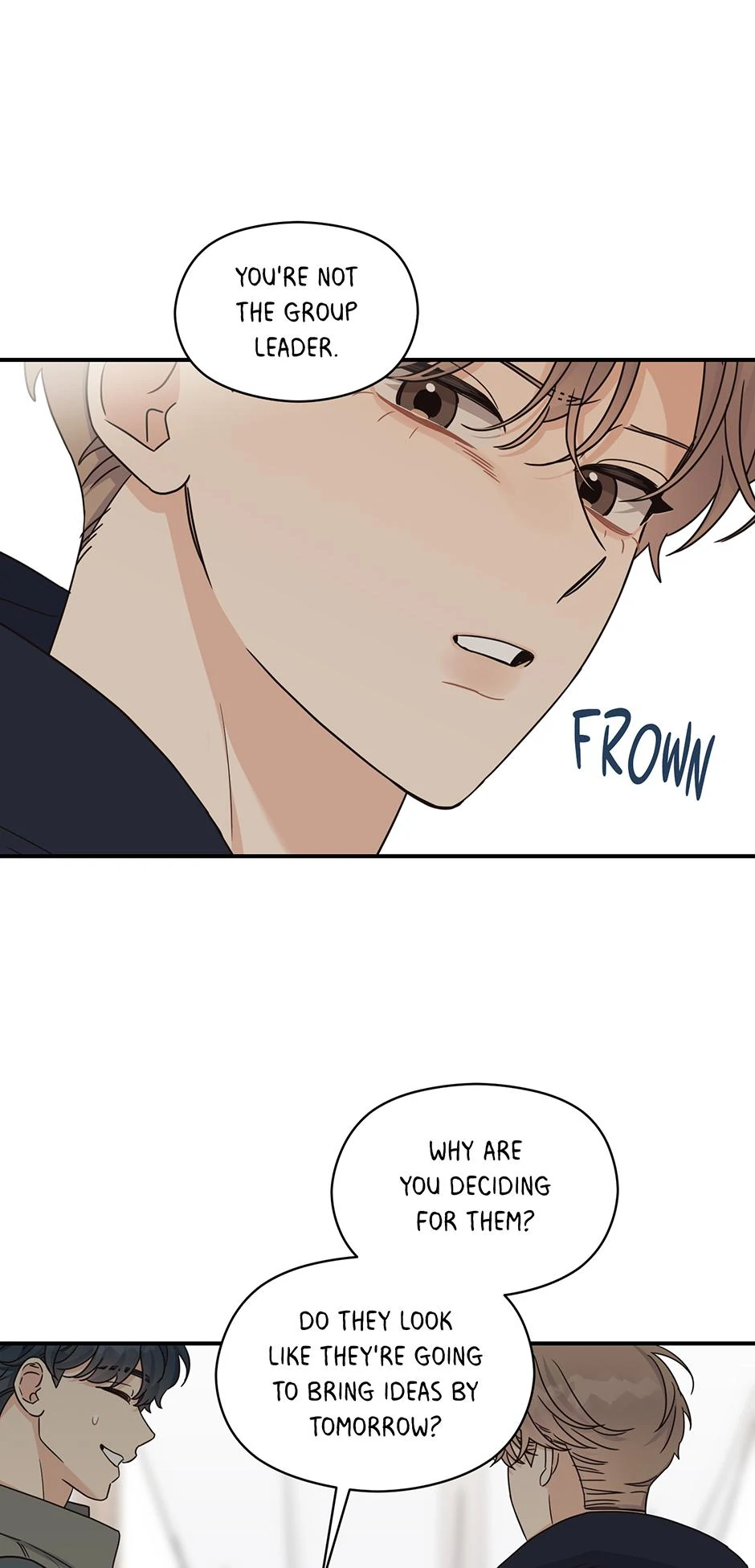 Alpha Trauma 《Mature Official》 - 16. Why Do You Hate Me? manhwa