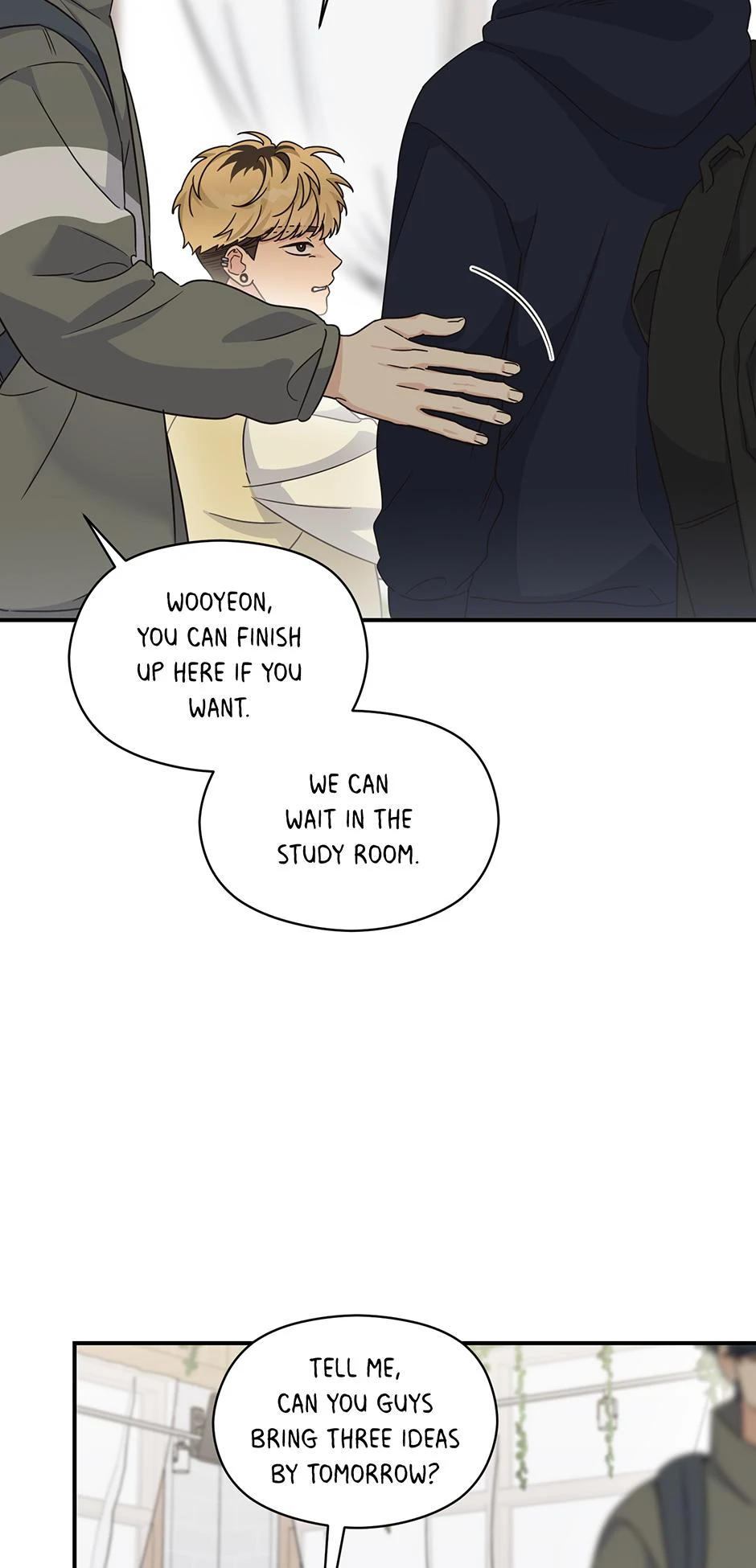 Alpha Trauma 《Mature Official》 - 16. Why Do You Hate Me? manhwa