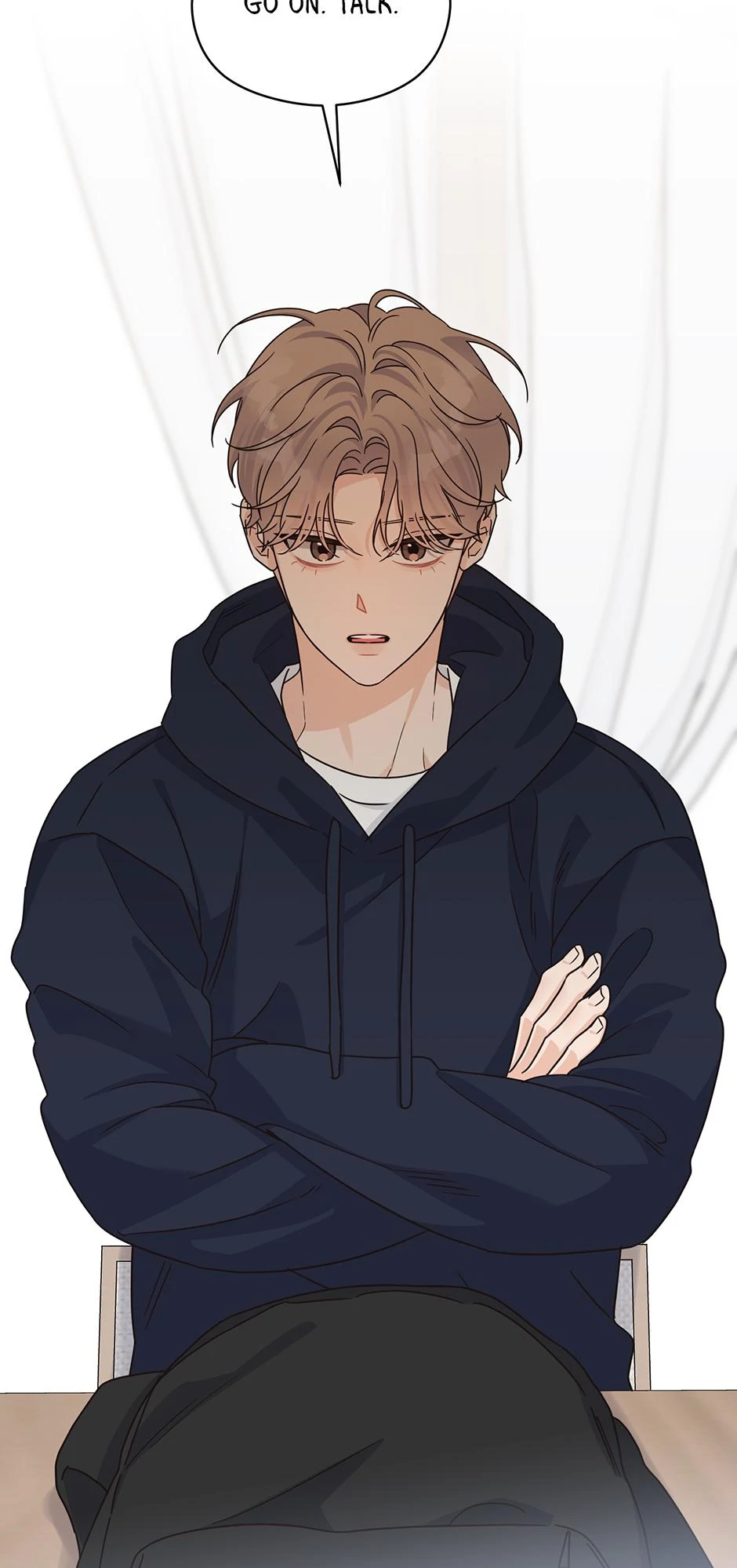 Alpha Trauma 《Mature Official》 - 16. Why Do You Hate Me? manhwa