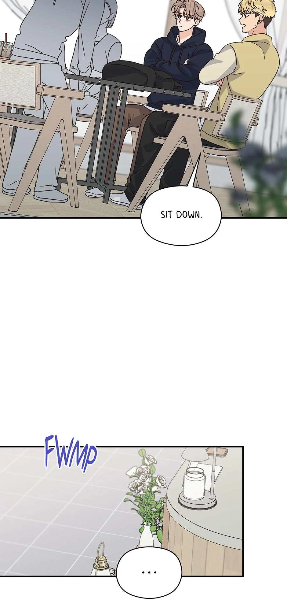 Alpha Trauma 《Mature Official》 - 16. Why Do You Hate Me? manhwa
