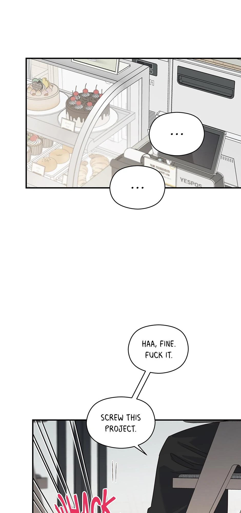 Alpha Trauma 《Mature Official》 - 16. Why Do You Hate Me? manhwa