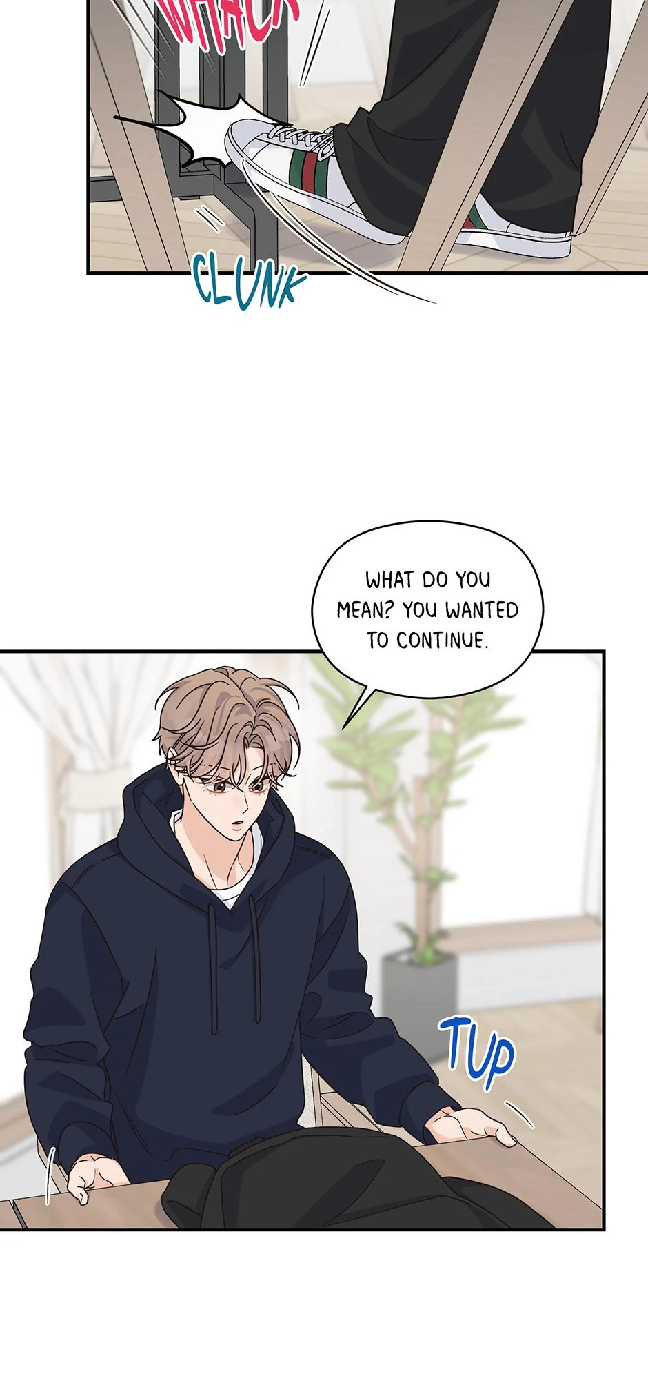 Alpha Trauma 《Mature Official》 - 16. Why Do You Hate Me? manhwa