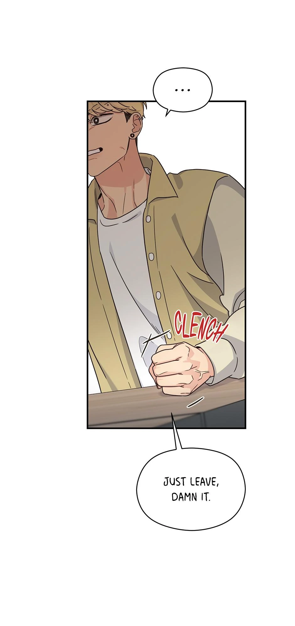 Alpha Trauma 《Mature Official》 - 16. Why Do You Hate Me? manhwa