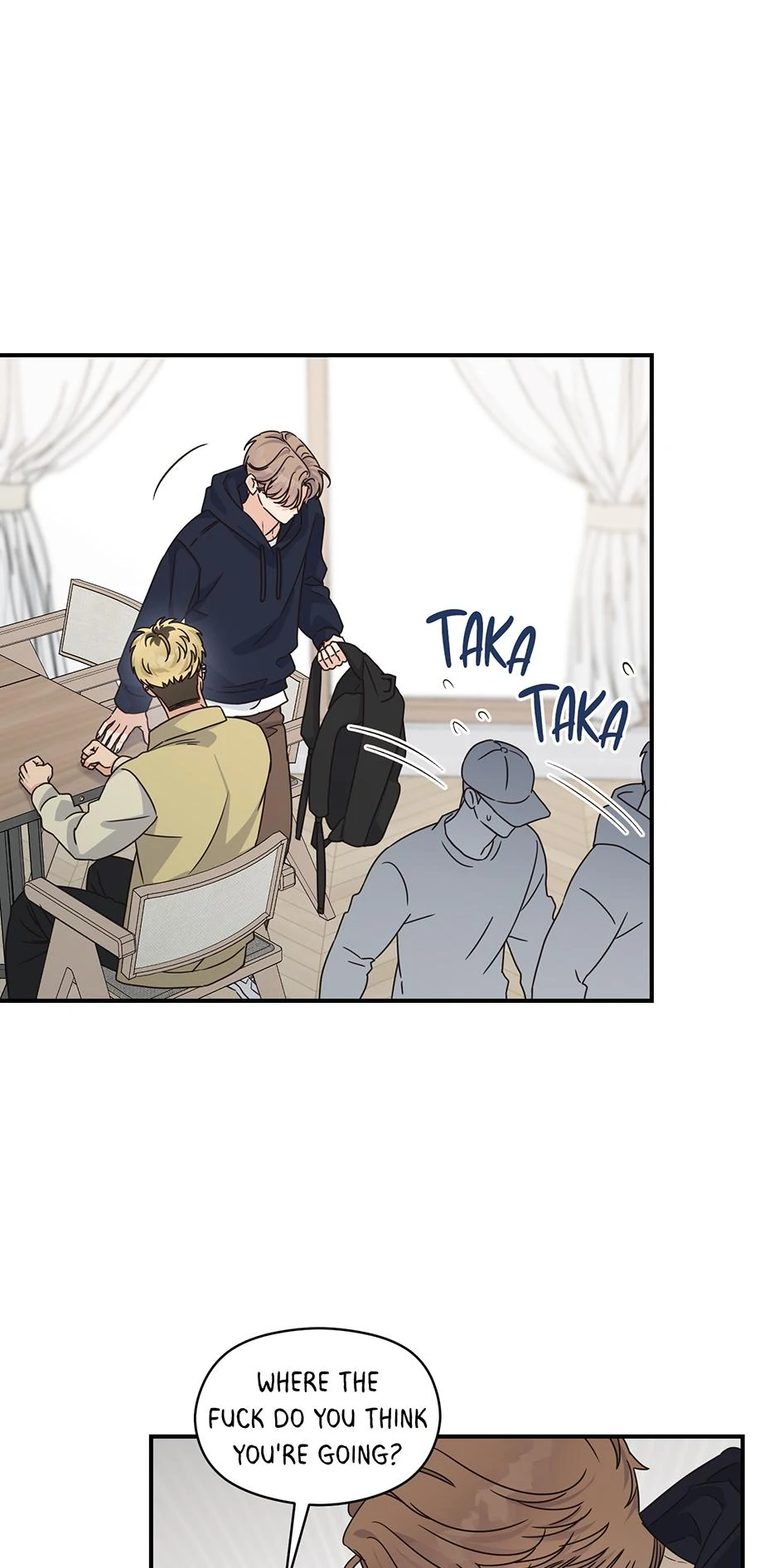 Alpha Trauma 《Mature Official》 - 16. Why Do You Hate Me? manhwa