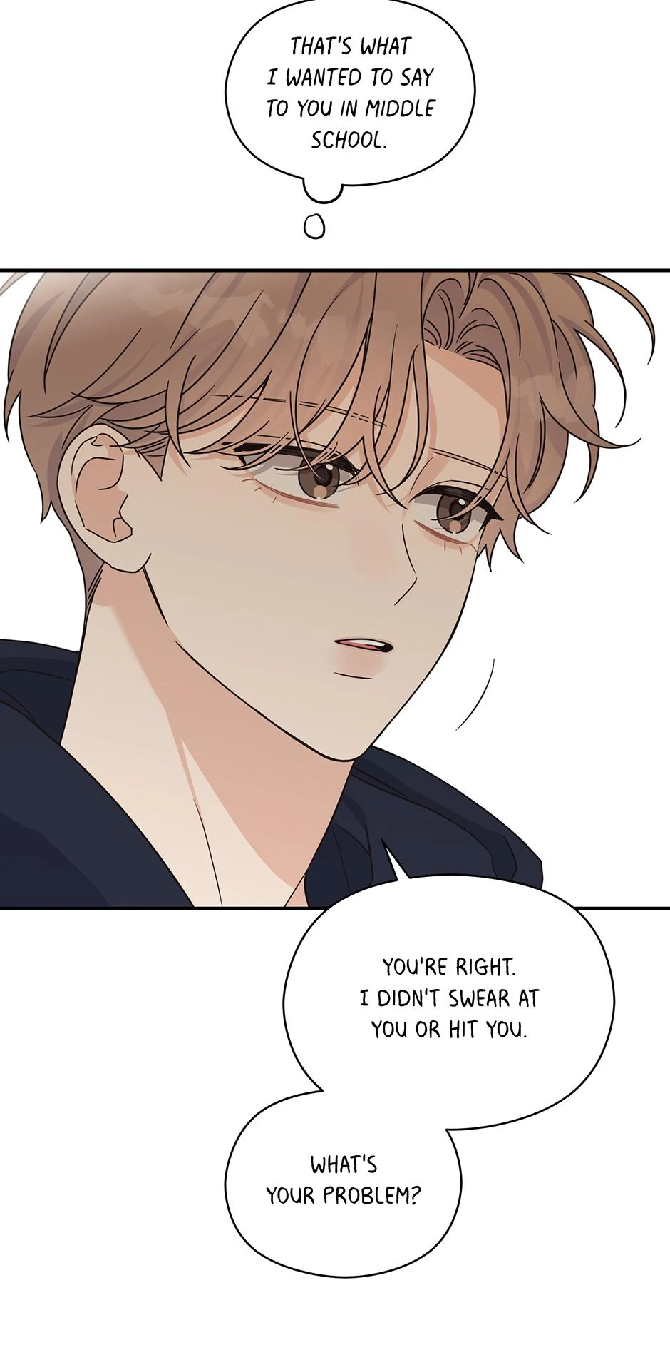 Alpha Trauma 《Mature Official》 - 16. Why Do You Hate Me? manhwa
