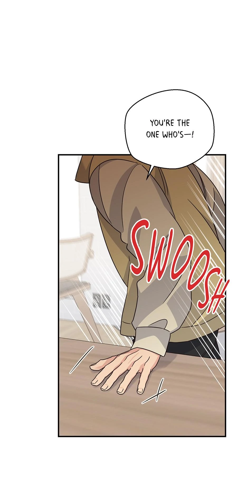 Alpha Trauma 《Mature Official》 - 16. Why Do You Hate Me? manhwa