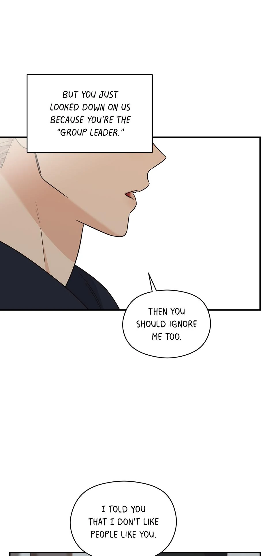 Alpha Trauma 《Mature Official》 - 16. Why Do You Hate Me? manhwa