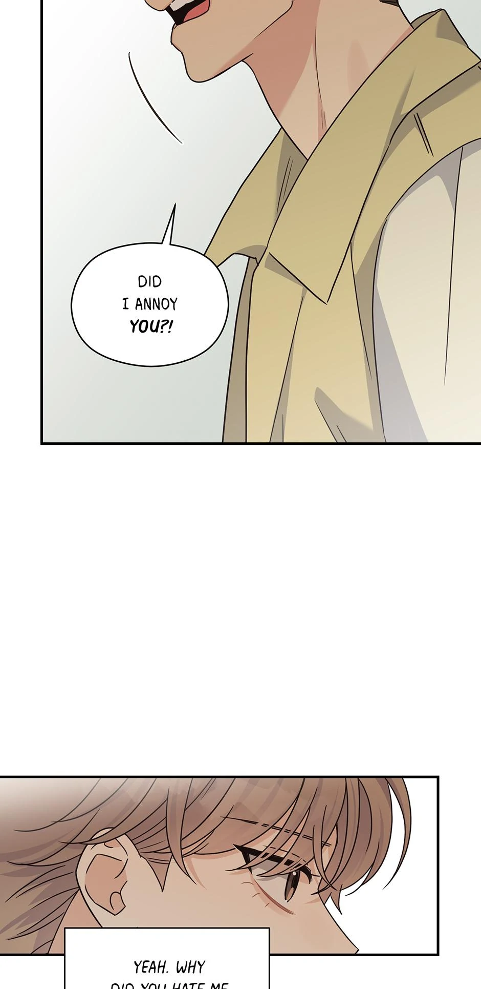 Alpha Trauma 《Mature Official》 - 16. Why Do You Hate Me? manhwa