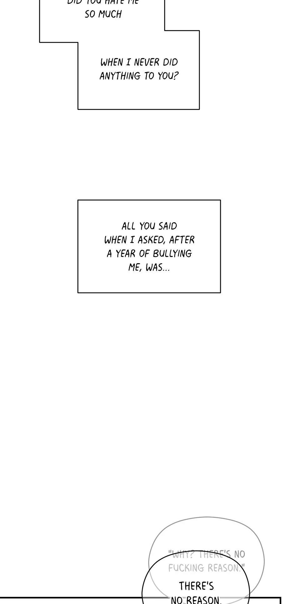 Alpha Trauma 《Mature Official》 - 16. Why Do You Hate Me? manhwa