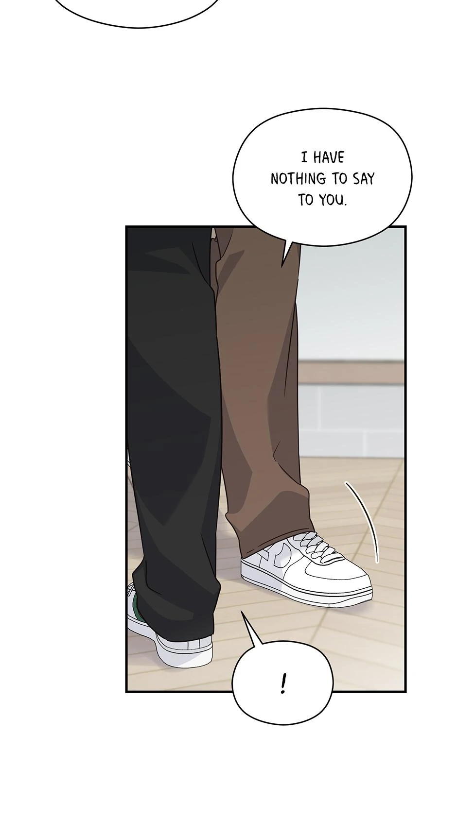 Alpha Trauma 《Mature Official》 - 16. Why Do You Hate Me? manhwa