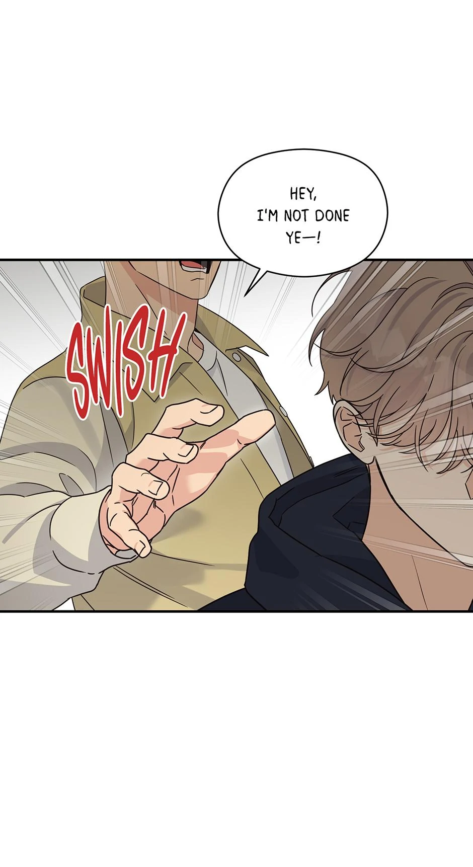 Alpha Trauma 《Mature Official》 - 16. Why Do You Hate Me? manhwa