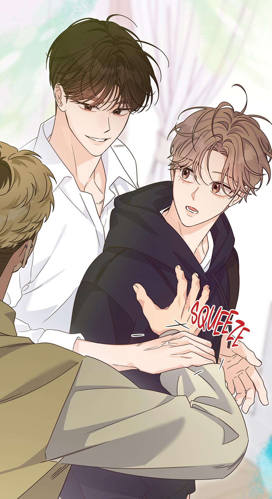 Alpha Trauma 《Mature Official》 - 16. Why Do You Hate Me? manhwa