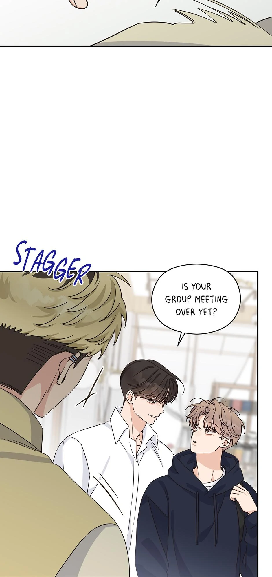 Alpha Trauma 《Mature Official》 - 17. They’re Here manhwa