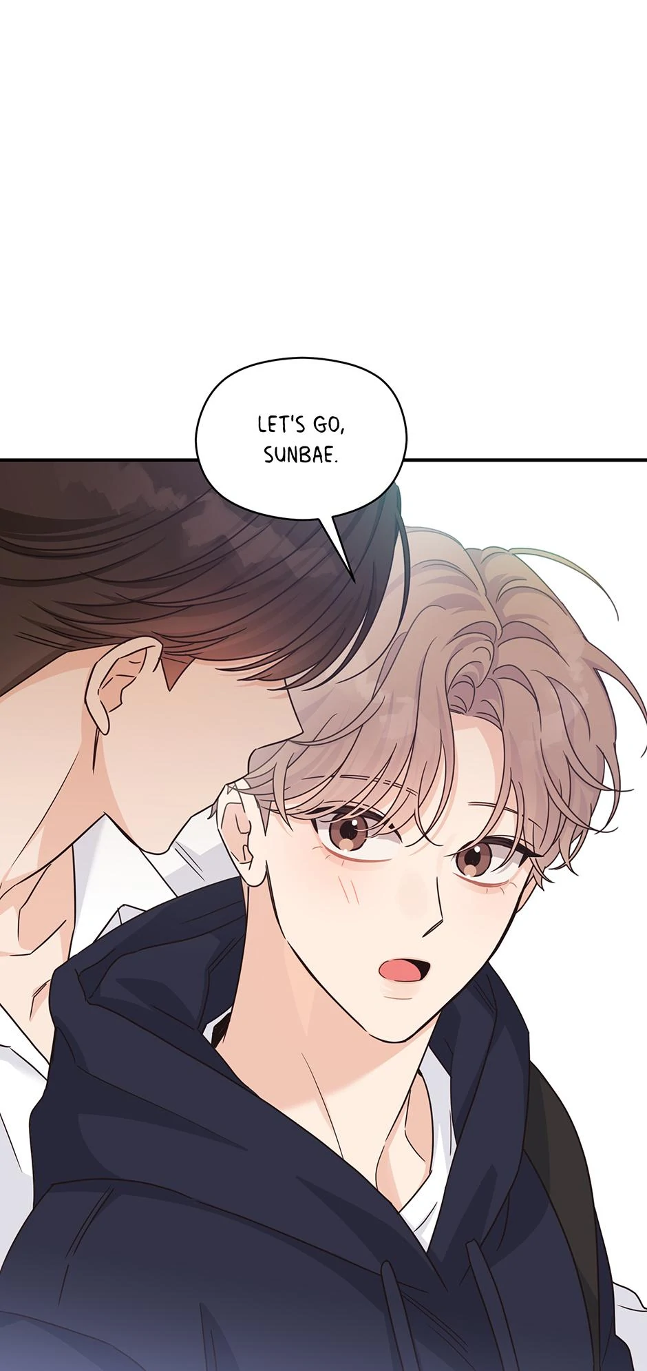 Alpha Trauma 《Mature Official》 - 17. They’re Here manhwa