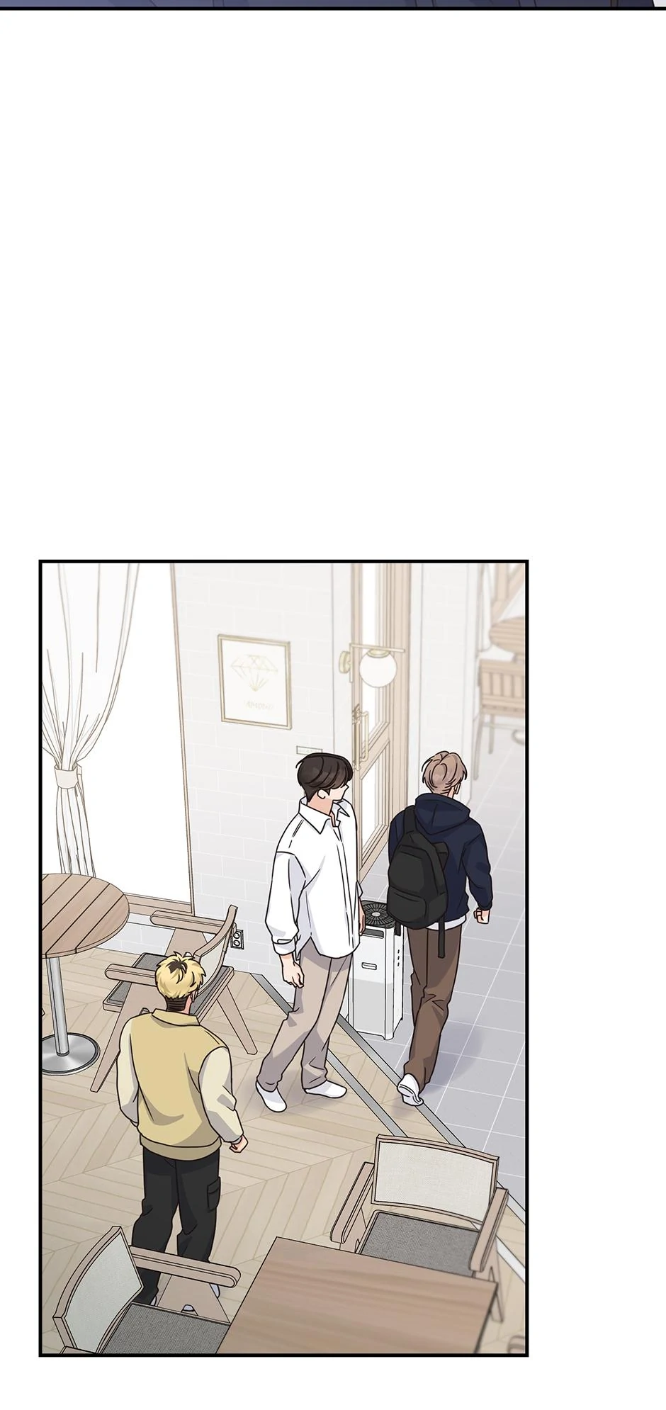 Alpha Trauma 《Mature Official》 - 17. They’re Here manhwa