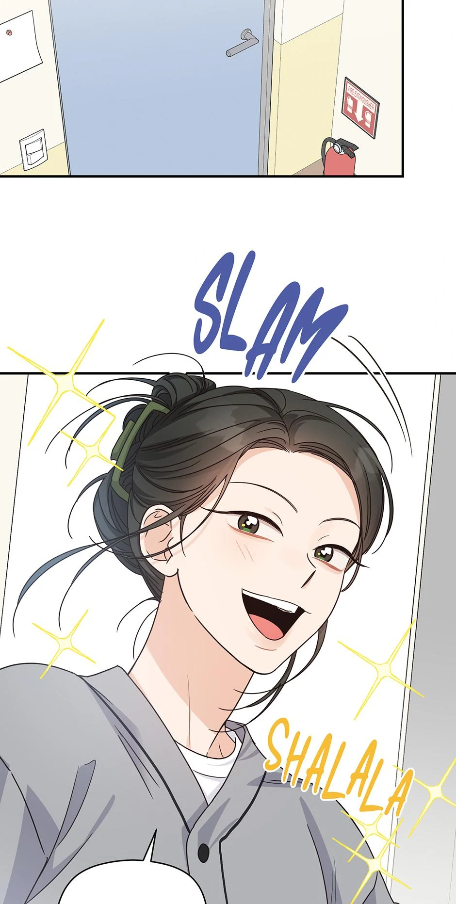 Alpha Trauma 《Mature Official》 - 17. They’re Here manhwa