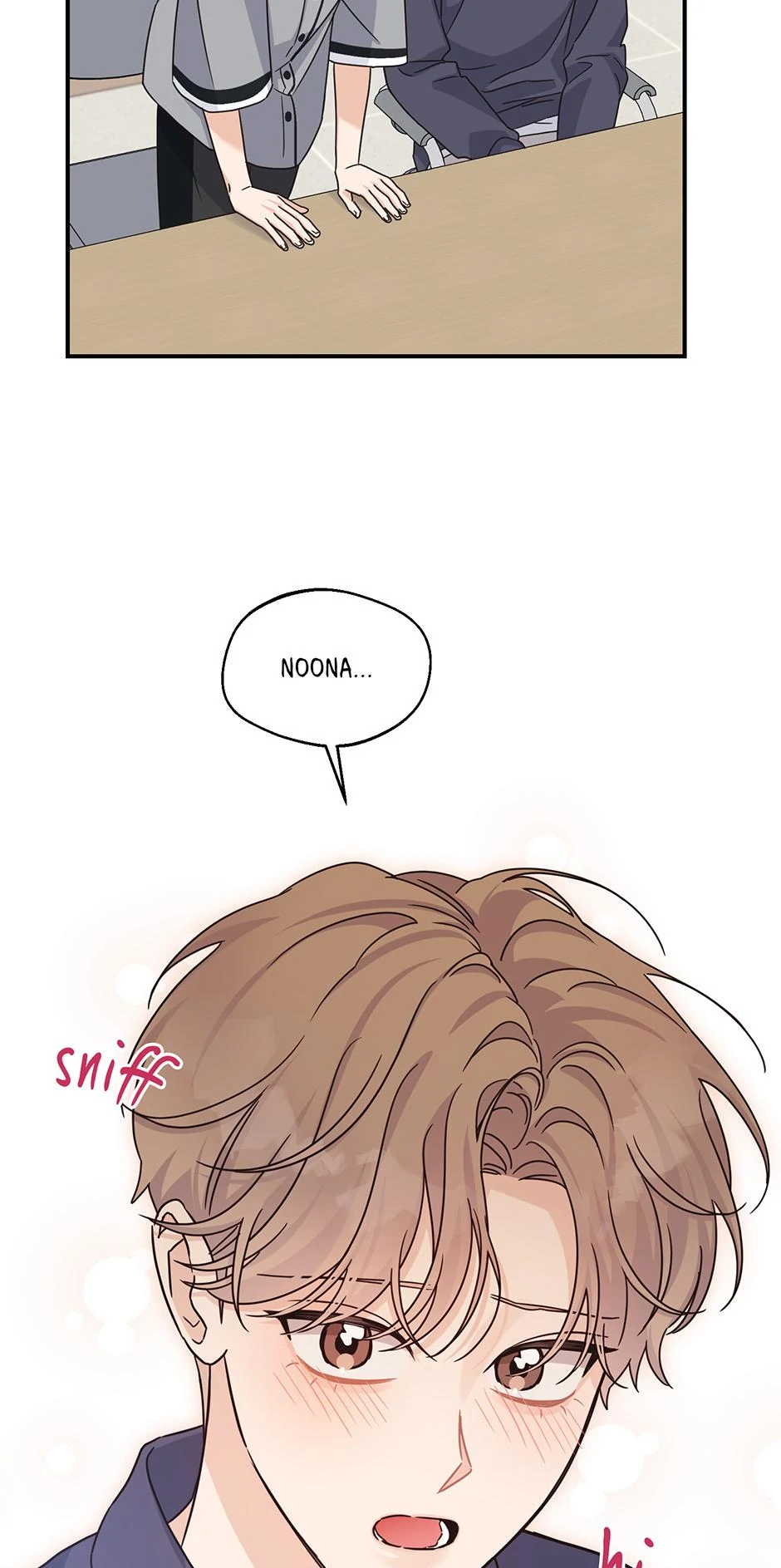 Alpha Trauma 《Mature Official》 - 17. They’re Here manhwa
