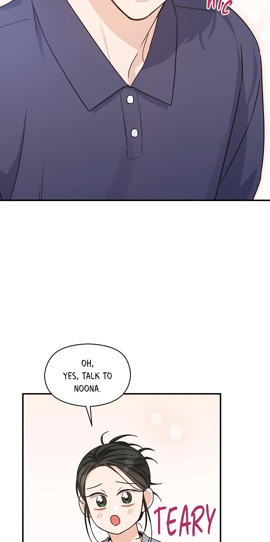 Alpha Trauma 《Mature Official》 - 17. They’re Here manhwa