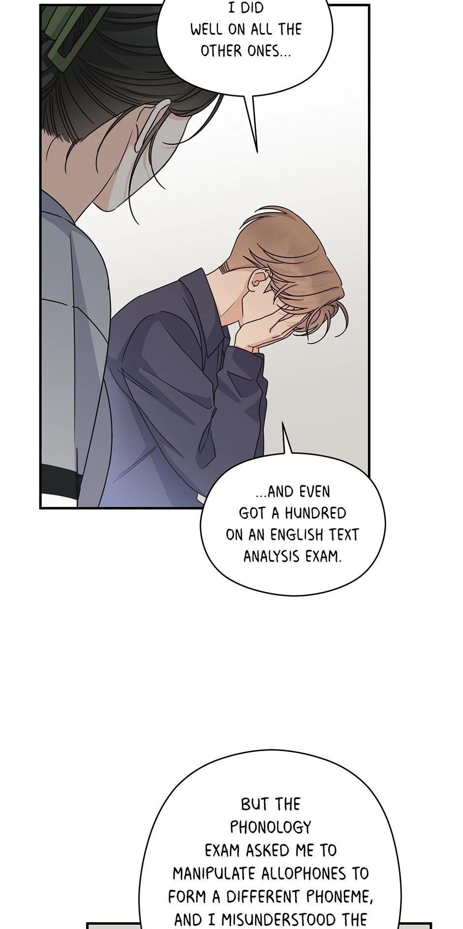 Alpha Trauma 《Mature Official》 - 17. They’re Here manhwa