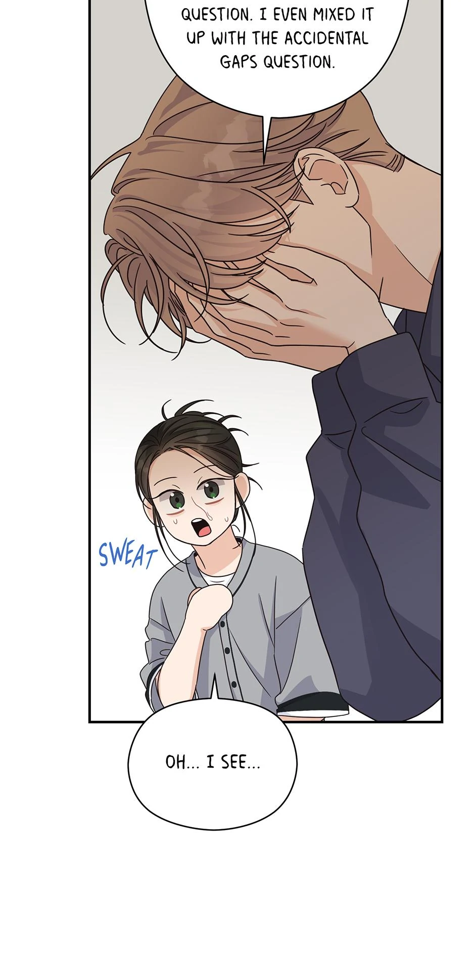 Alpha Trauma 《Mature Official》 - 17. They’re Here manhwa