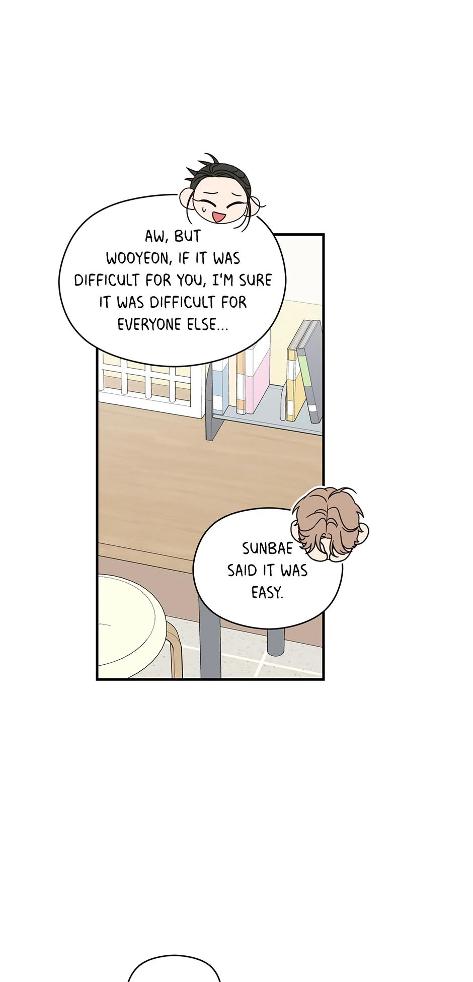 Alpha Trauma 《Mature Official》 - 17. They’re Here manhwa
