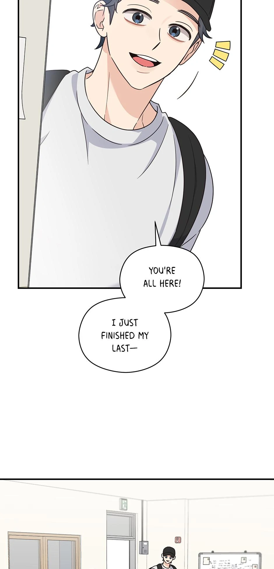 Alpha Trauma 《Mature Official》 - 17. They’re Here manhwa